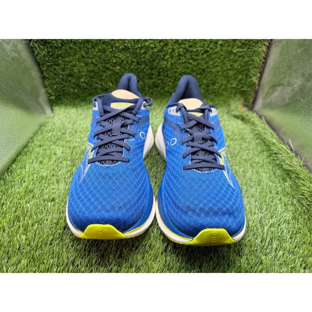 Saucony Endorphin Speed 5 S21007-201 Athletic Sneaker Men's 9 Blue Mesh Running